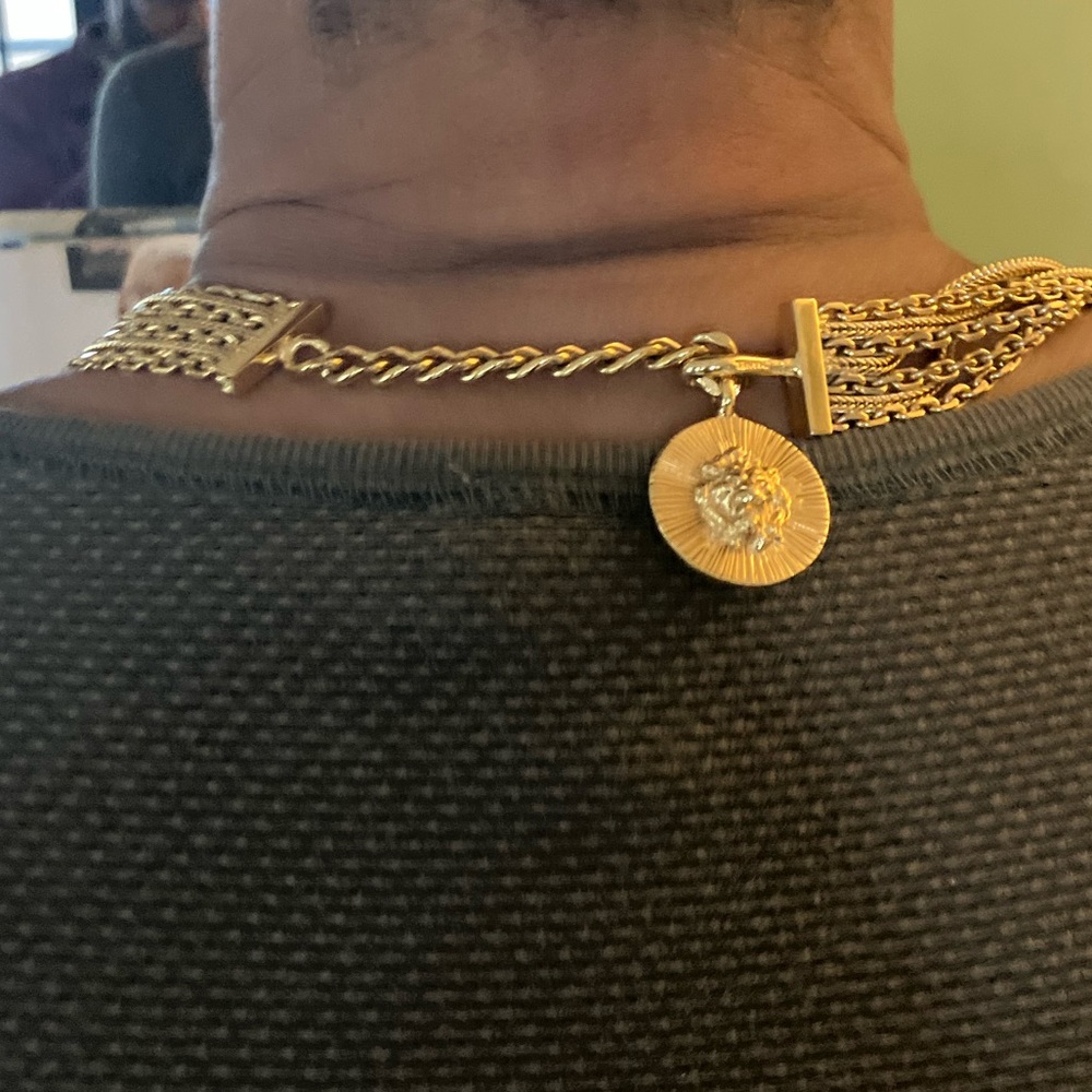 Chanel vintage belt /choker - Picture 4 of 8